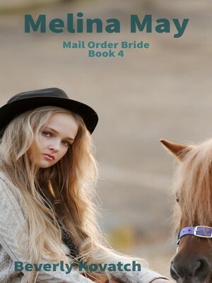 cover image of Melina May